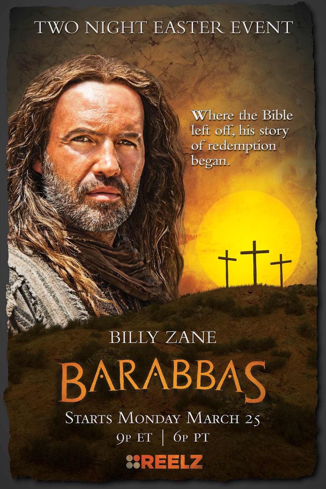 The story of barabbas